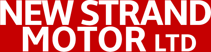 New Strand Motor logo